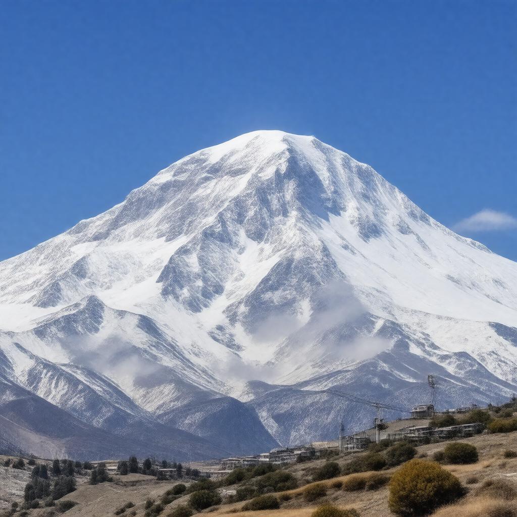 Mount Hermon